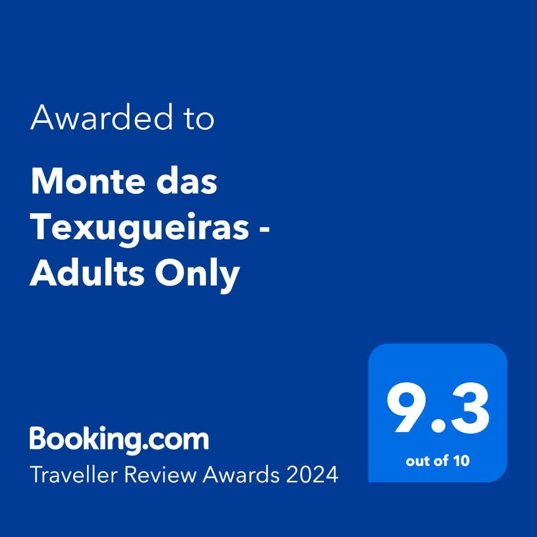 Monte Das Texugueiras - Adults Only 외부 사진